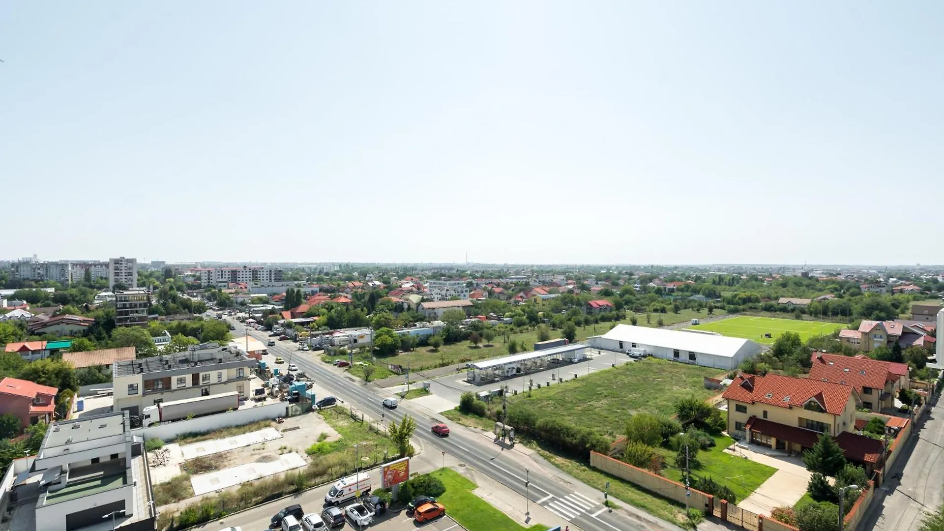Majestic Apartments- With Parking Bucharest Romania